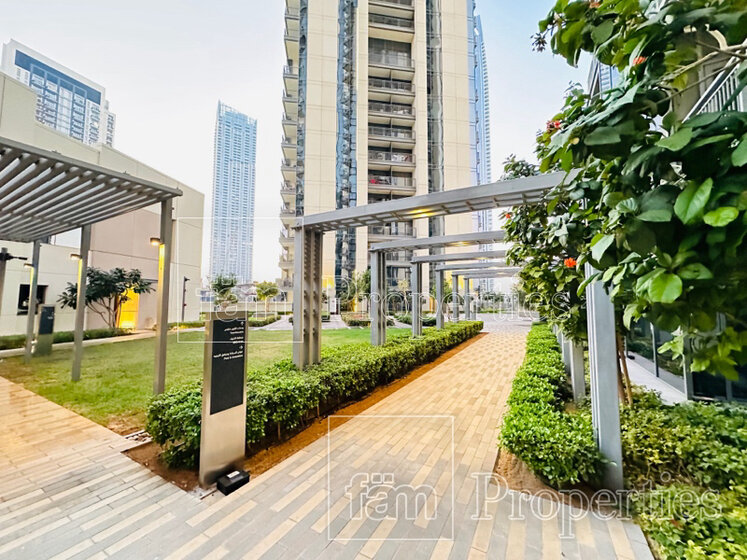 117 stüdyo daire kirala - Dubai Creek Harbour, BAE – resim 29