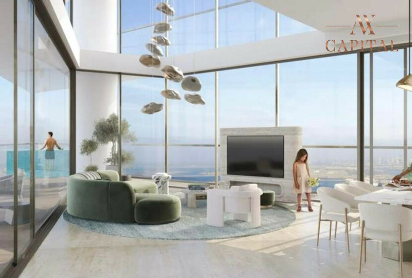 Купить недвижимость - 3 комнатные - Dubai Maritime City, ОАЭ - изображение 2
