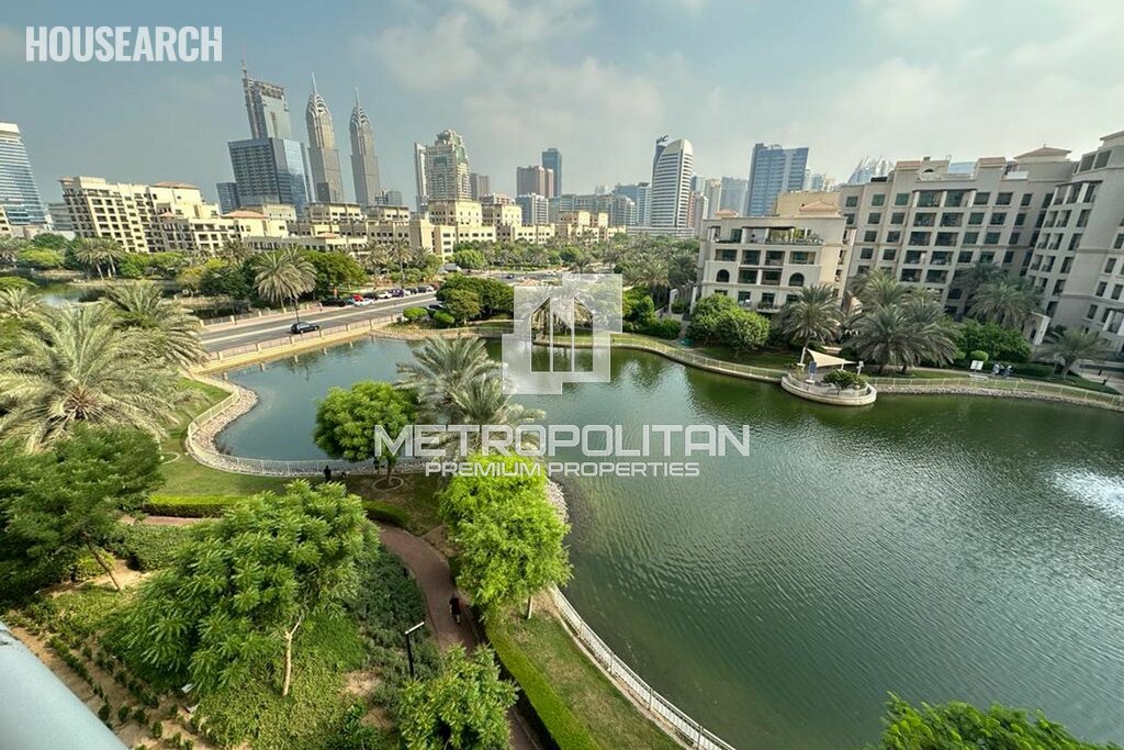 Appartements à louer - Dubai - Louer pour 20 421 $/annuel – image 1