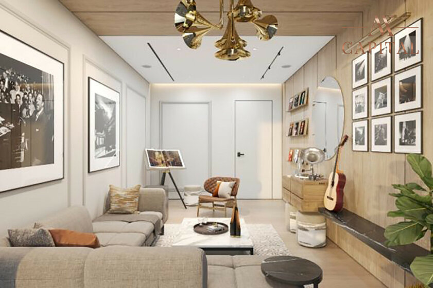 Buy a property - 1 room - Sobha Hartland, UAE - image 4