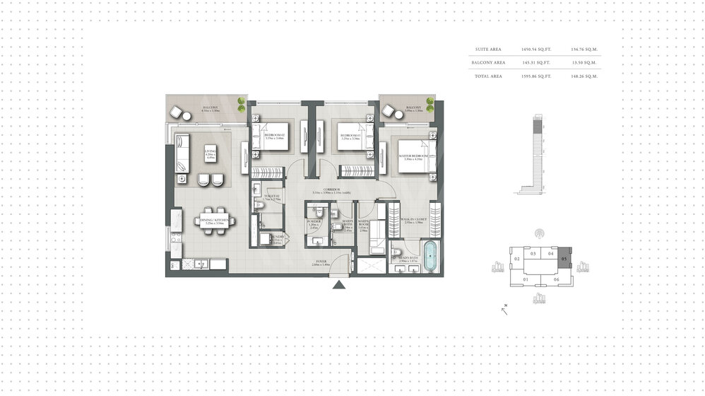 Acheter un bien immobilier - Dubai, Émirats arabes unis – image 13