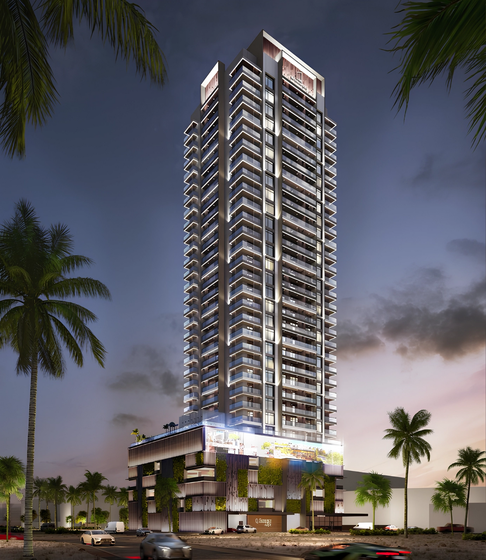 Compre una propiedad - Jumeirah Village Circle, EAU — imagen 12