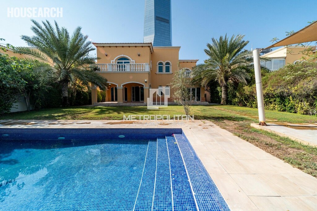 Villa for rent - Dubai - Rent for $149,740 / yearly - image 1