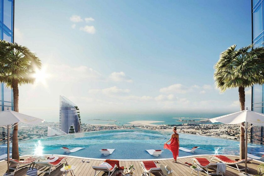 Compre 76 apartamentos  - Al Safa, EAU — imagen 20