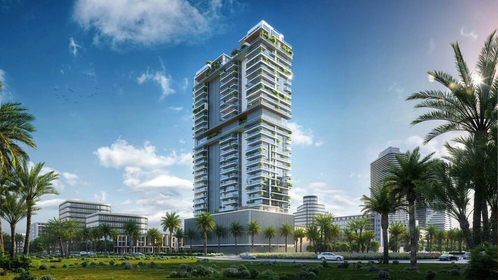 Chalés a la venta - 1 habitación - Saadiyat Island, EAU — imagen 29