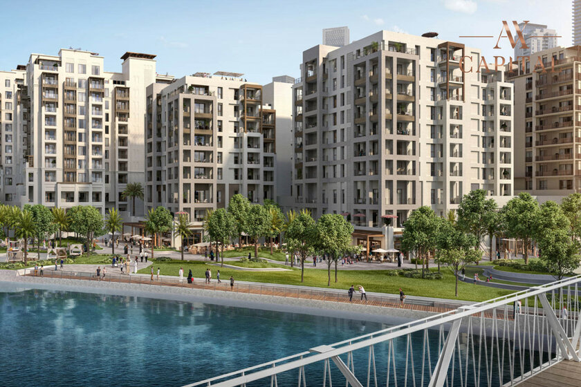 Купить 254 апартамента  - Dubai Creek Harbour, ОАЭ - изображение 25