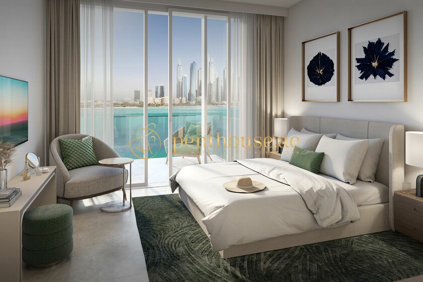 Compre 56 apartamentos  - 2 habitaciones - Emaar Beachfront, EAU — imagen 9