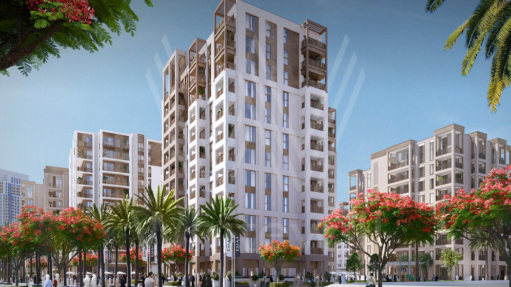 Immobilie kaufen - 1 Zimmer - Dubai Creek Harbour, VAE – Bild 2