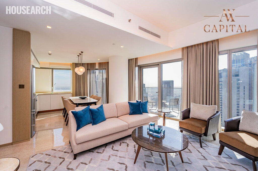 Апартаменты в аренду - Дубай - Снять за 88 483 $ / год - изображение 1