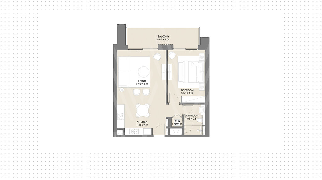 Apartamentos a la venta - Comprar para 806.600 $ — imagen 1