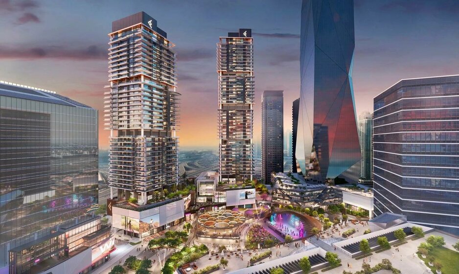 Stüdyo daireler satılık - Dubai şehri - $519.000 fiyata satın al – resim 14