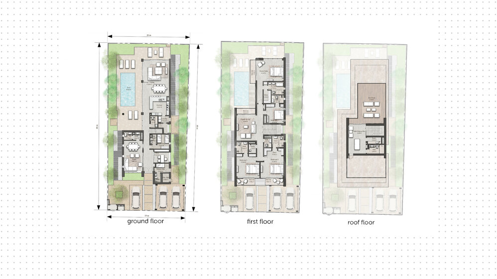 102 stüdyo daire satın al  - Al Reem Island, BAE – resim 8