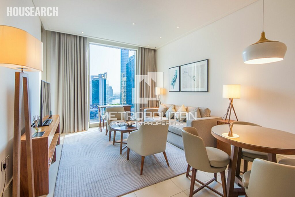 Appartements à louer - Dubai - Louer pour 43 561 $/annuel – image 1