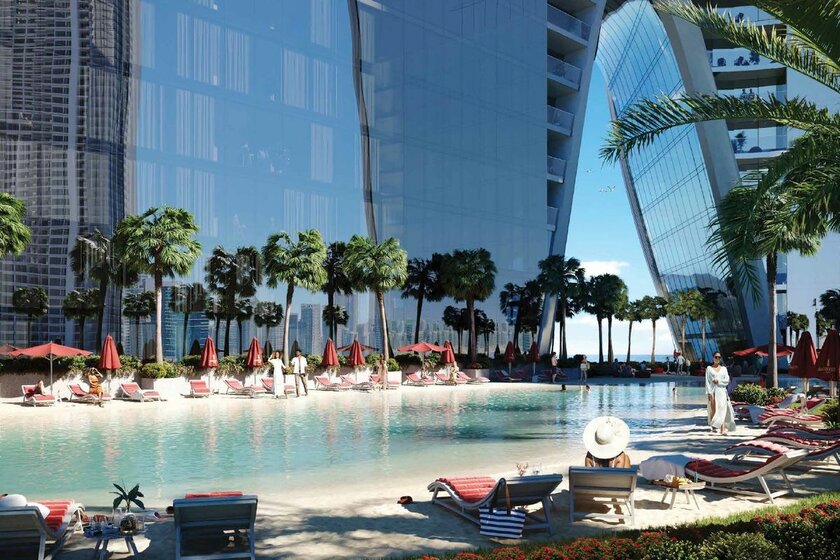 Compre 76 apartamentos  - Al Safa, EAU — imagen 19