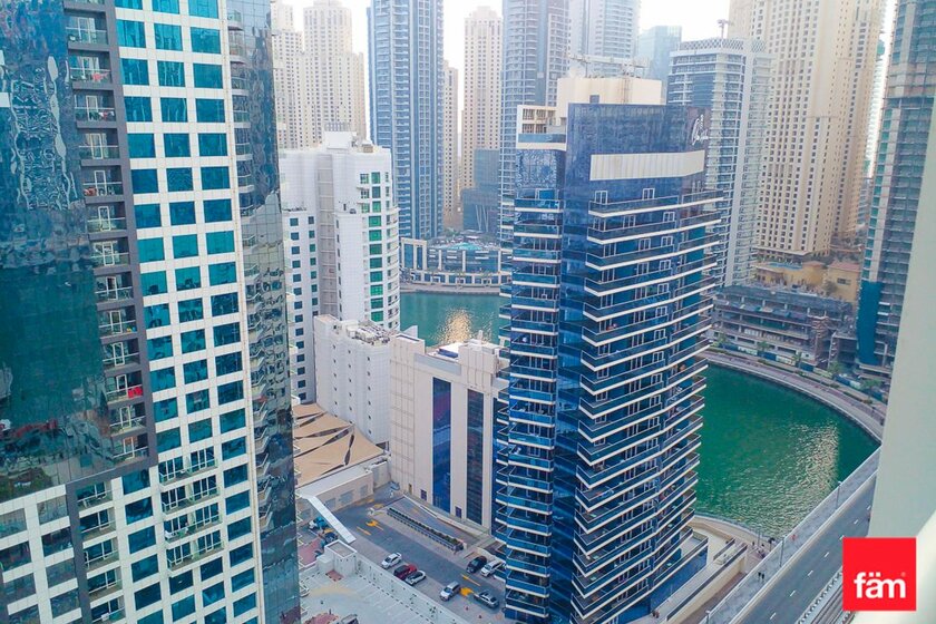 183 stüdyo daire kirala  - Dubai Marina, BAE – resim 18