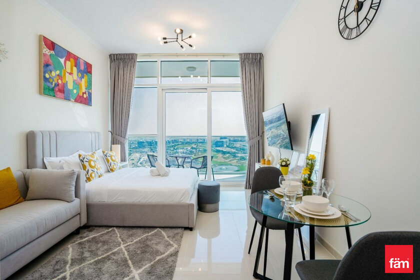 Rent 34 apartments  - DAMAC Hills, UAE - image 1
