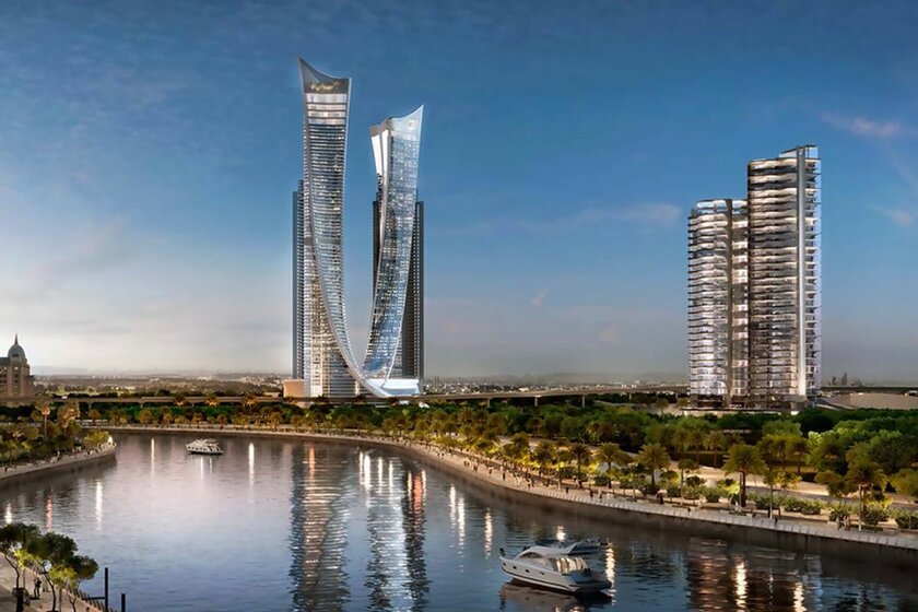 Compre 5059 apartamentos  - Dubai, EAU — imagen 13