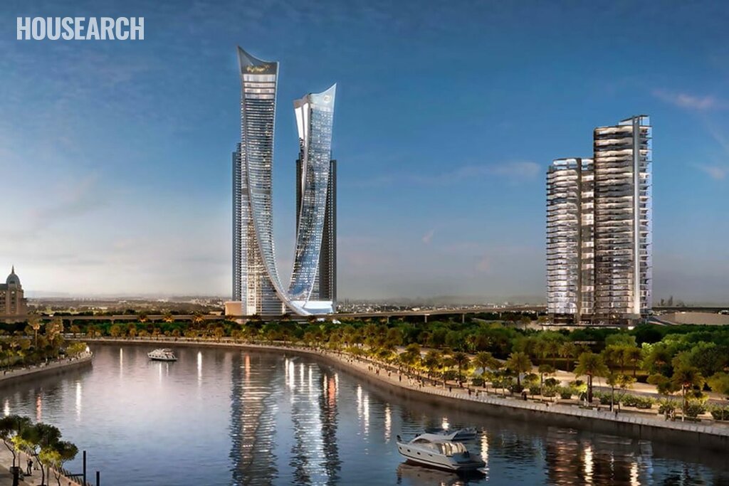 Stüdyo daireler satılık - Dubai - $585.831 fiyata satın al – resim 1