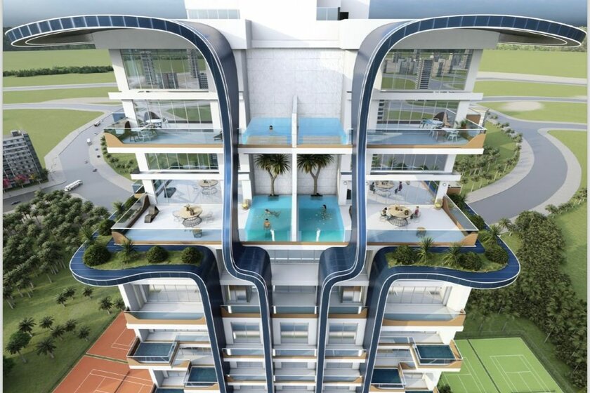 Immobilie kaufen - Jumeirah Village Circle, VAE – Bild 13