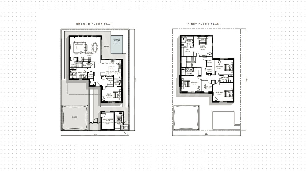 Gayrimenkul satınal - Yas Island, BAE – resim 1