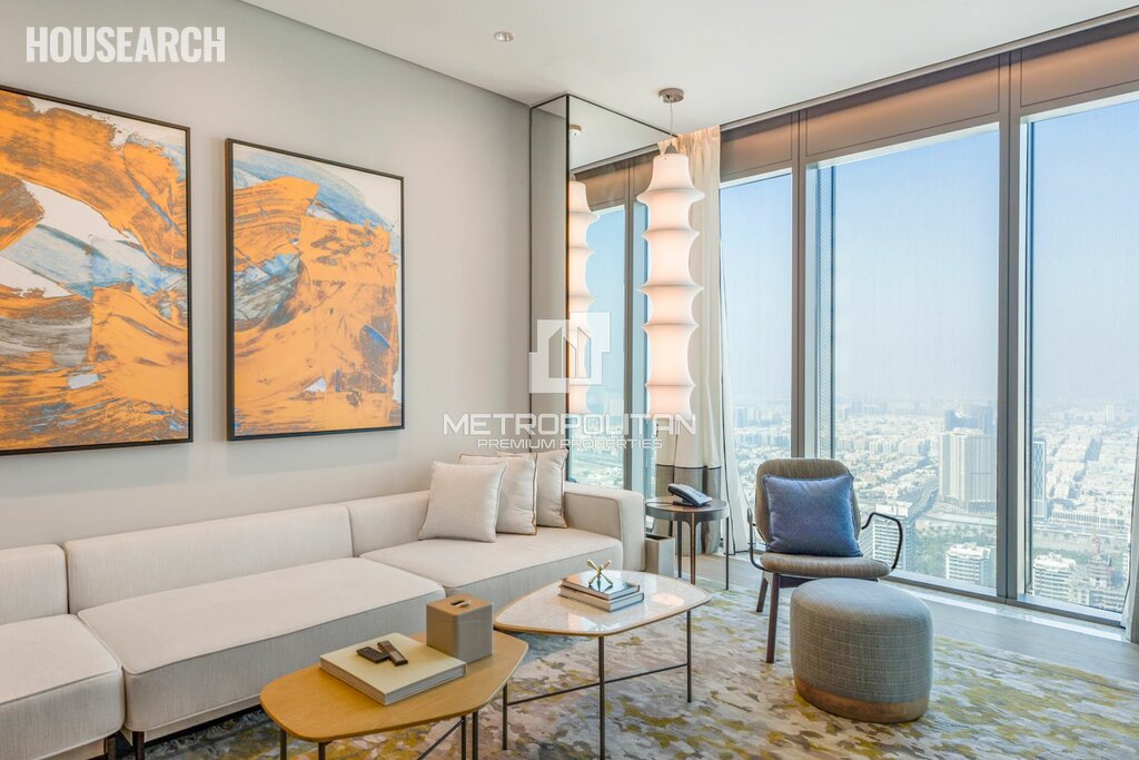 Apartments zum verkauf - Dubai - für 1.443.158 $ kaufen - One Za'Abeel – Bild 1