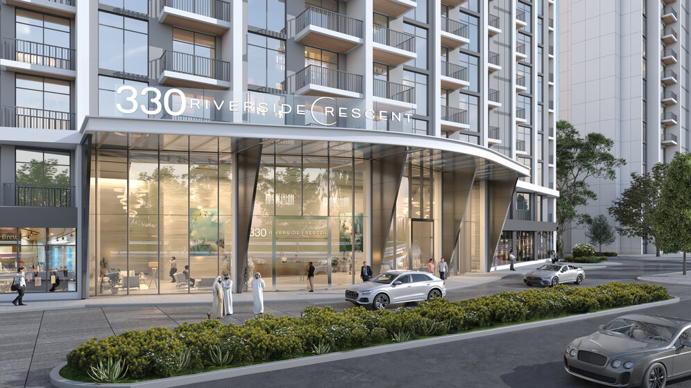 Buy 6 apartments  - Sobha Hartland II, UAE - image 4