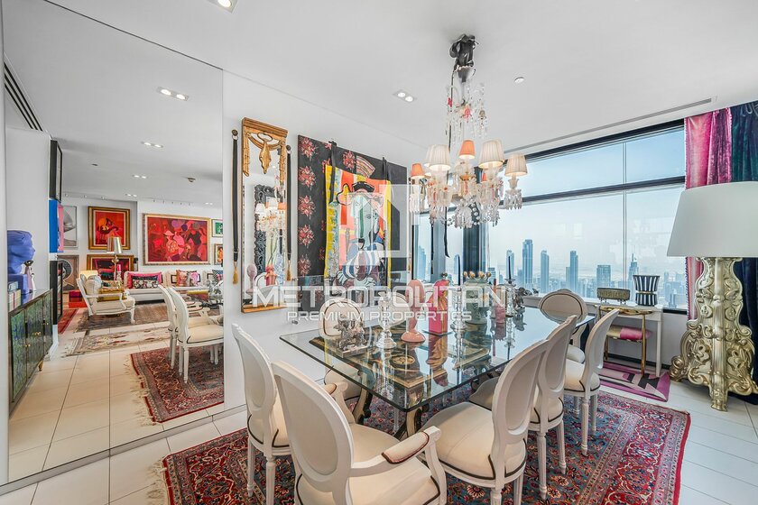41 Wohnungen mieten  - Sheikh Zayed Road, VAE – Bild 35