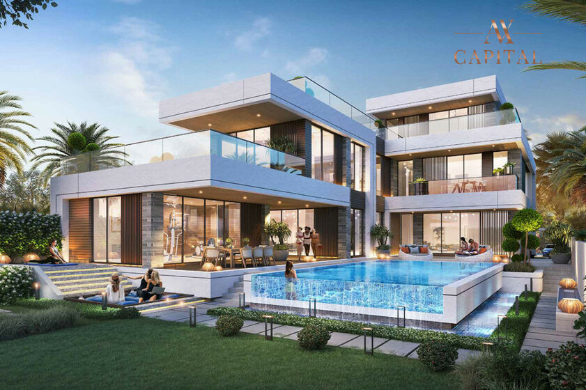 Купить 85 домов - DAMAC Lagoons, ОАЭ - изображение 9