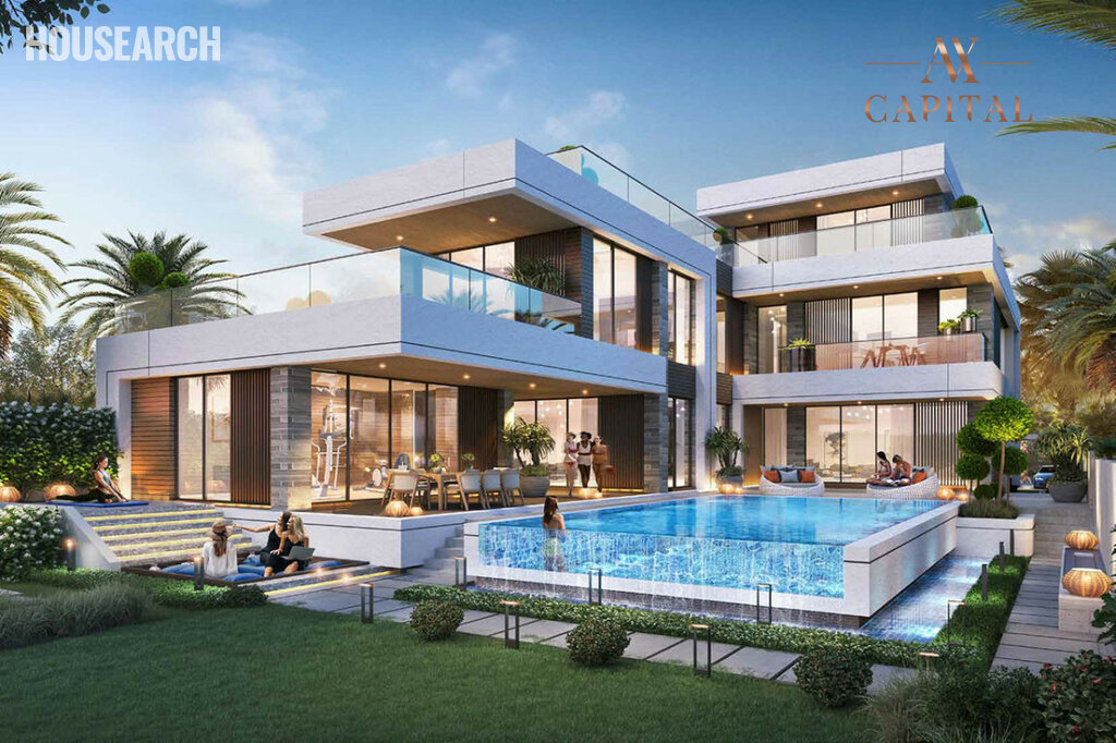 Ikiz villa satılık - Dubai - $1.048.189 fiyata satın al – resim 1