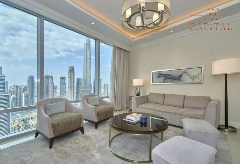Снять двухкомнатную квартиру в ОАЭ - изображение 11