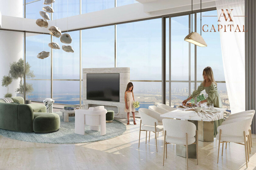 Immobilie kaufen - 2 Zimmer - Dubai Maritime City, VAE – Bild 4