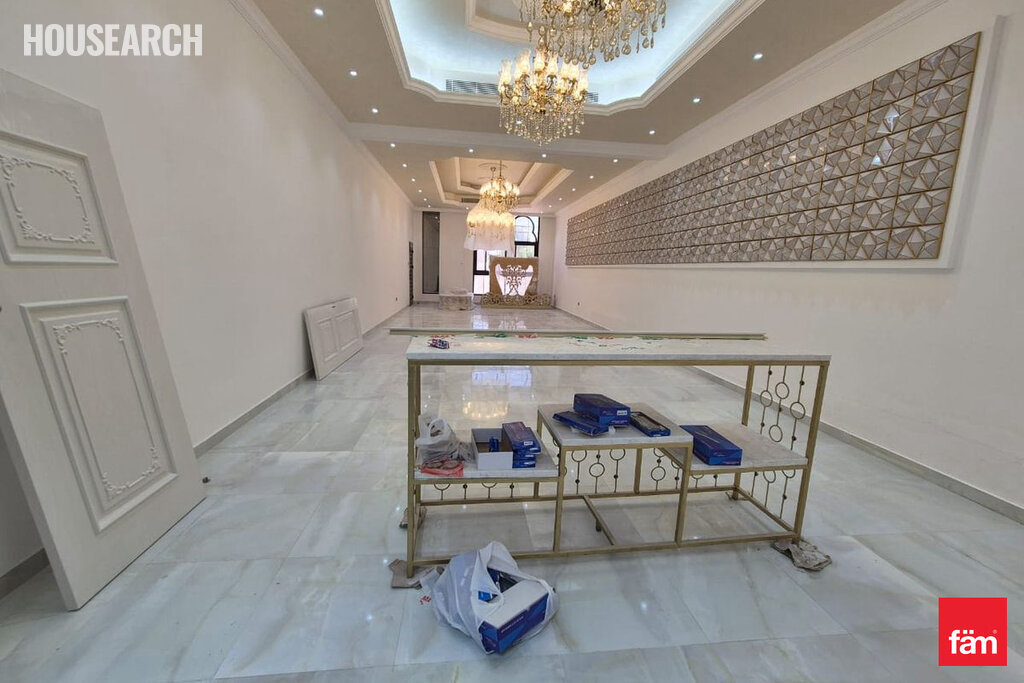 Villa for rent - City of Dubai - Rent for $160,762 - image 1