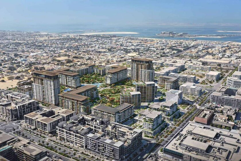 Stüdyo daireler satılık - $1.157.123 fiyata satın al - Palace Beach Residence – resim 19