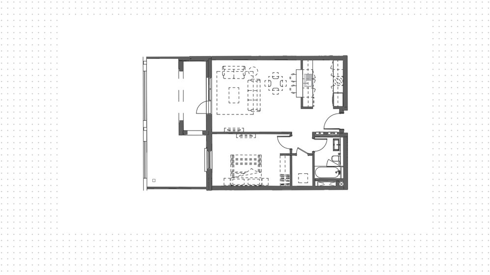 Купить недвижимость - 1 комнатные - Yas Island, ОАЭ - изображение 21