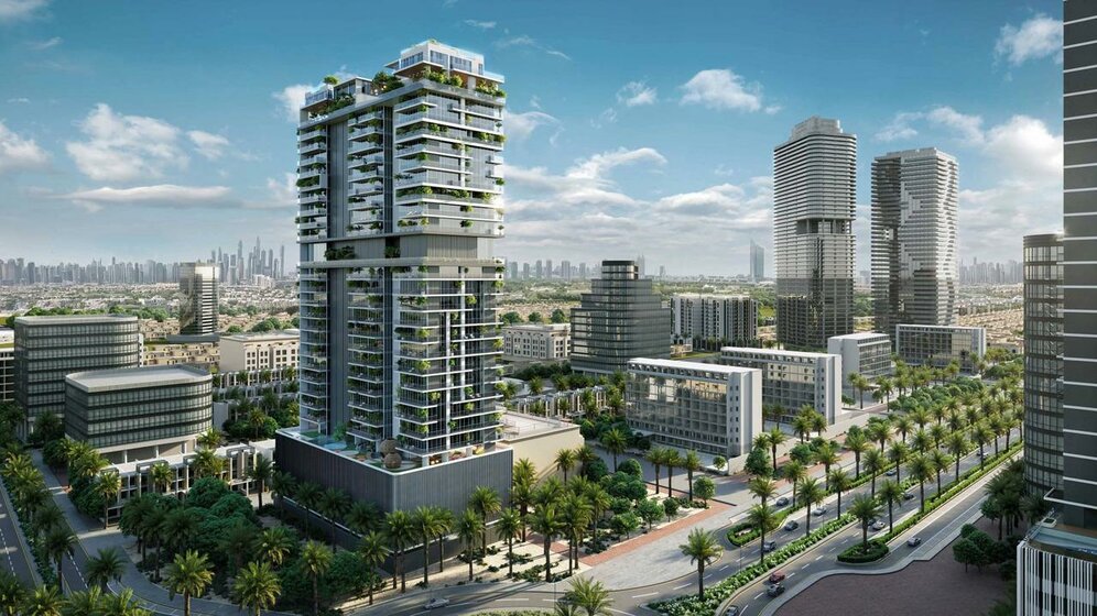 Compre una propiedad - 2 habitaciones - Jumeirah Village Circle, EAU — imagen 3