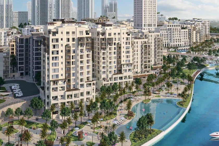 Compre 4910 apartamentos  - Dubai, EAU — imagen 16