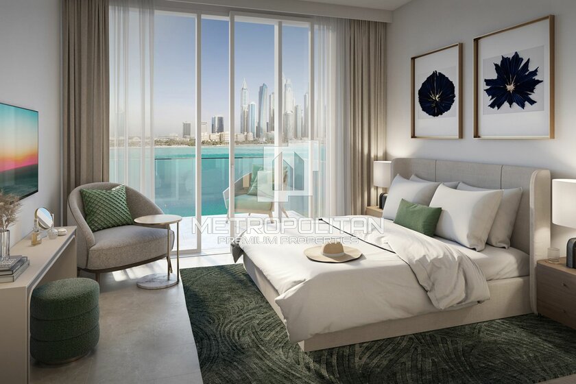 Compre una propiedad - 4 habitaciones - Emaar Beachfront, EAU — imagen 4