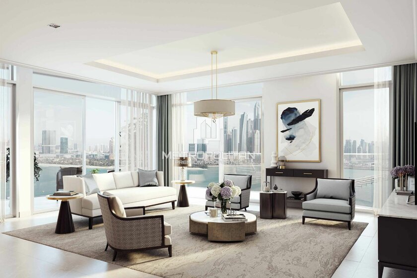 Compre 9 apartamentos  - 2 habitaciones - Emaar Beachfront, EAU — imagen 7