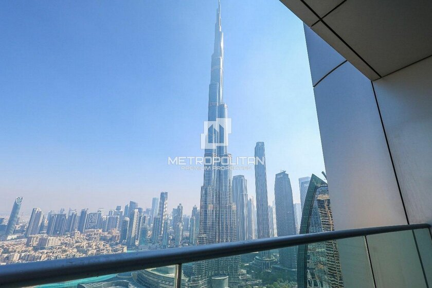 Rent 94 apartments  - 2 rooms - Downtown Dubai, UAE - image 25