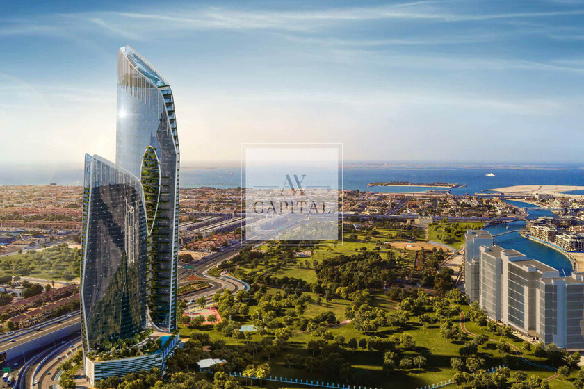 Compre 4995 apartamentos  - Dubai, EAU — imagen 5