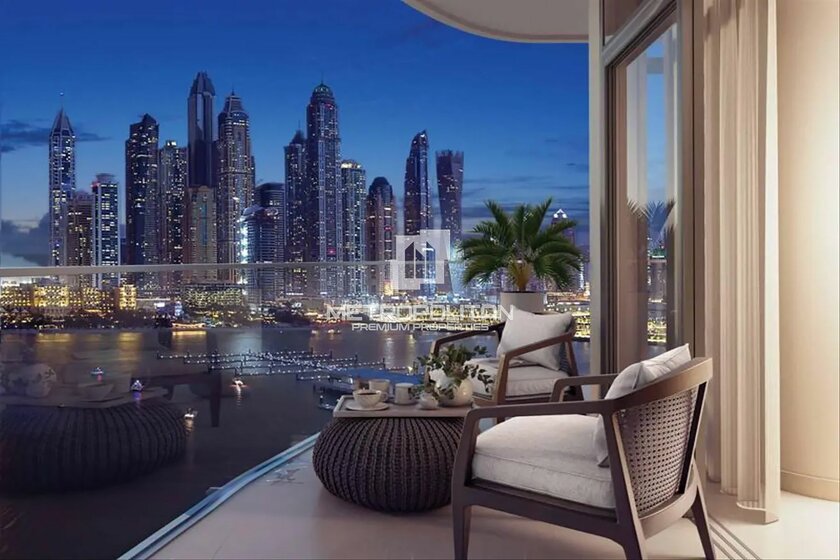 8 stüdyo daire satın al - 3 odalı - Dubai Harbour, BAE – resim 13