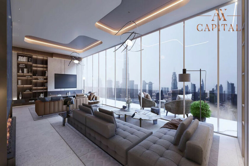Buy 427 apartments  - Downtown Dubai, UAE - image 23