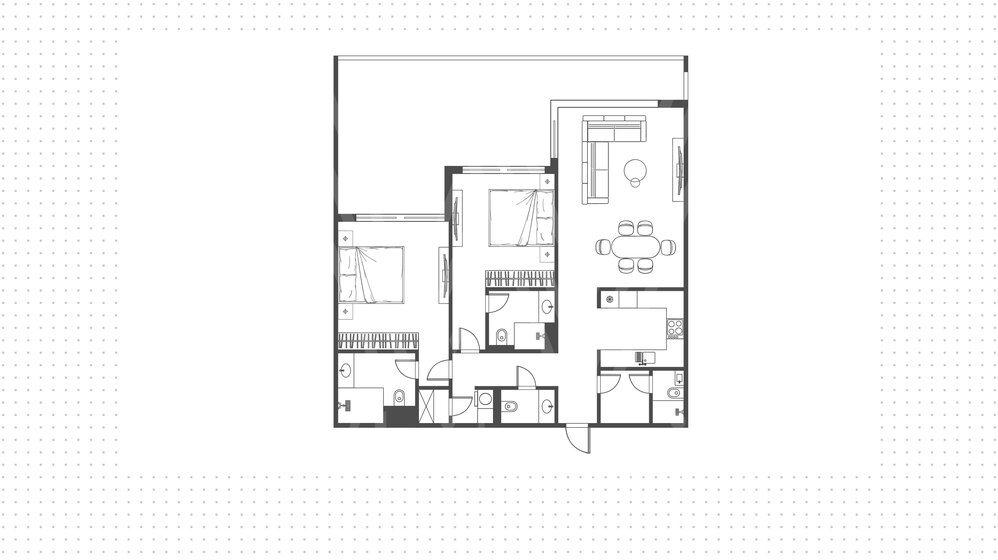 Compre 5394 apartamentos  - EAU — imagen 13