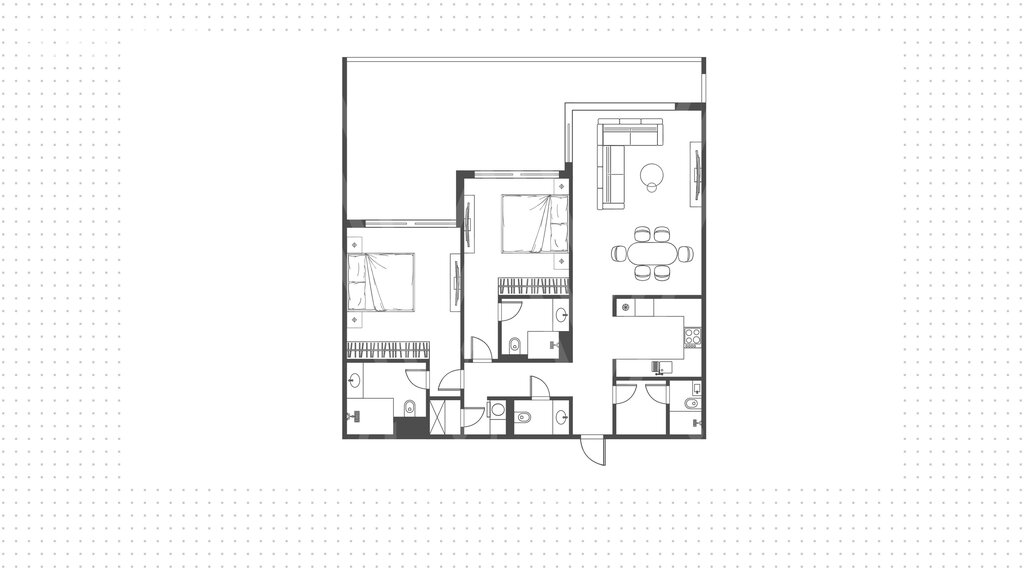 Apartamentos a la venta - Abu Dhabi - Comprar para 522.200 $ — imagen 1