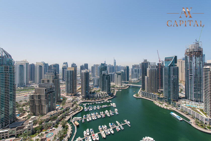 Снять недвижимость - 1 комнатные - Dubai Marina, ОАЭ - изображение 1
