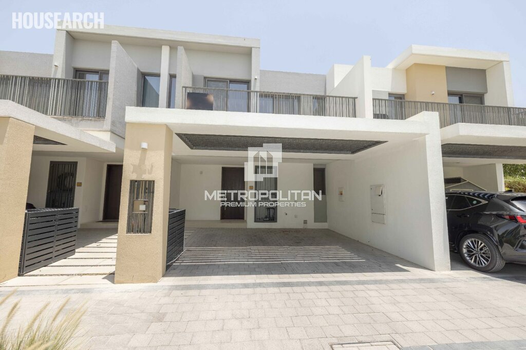 Villa zum mieten - Dubai - für 58.551 $/jährlich mieten – Bild 1