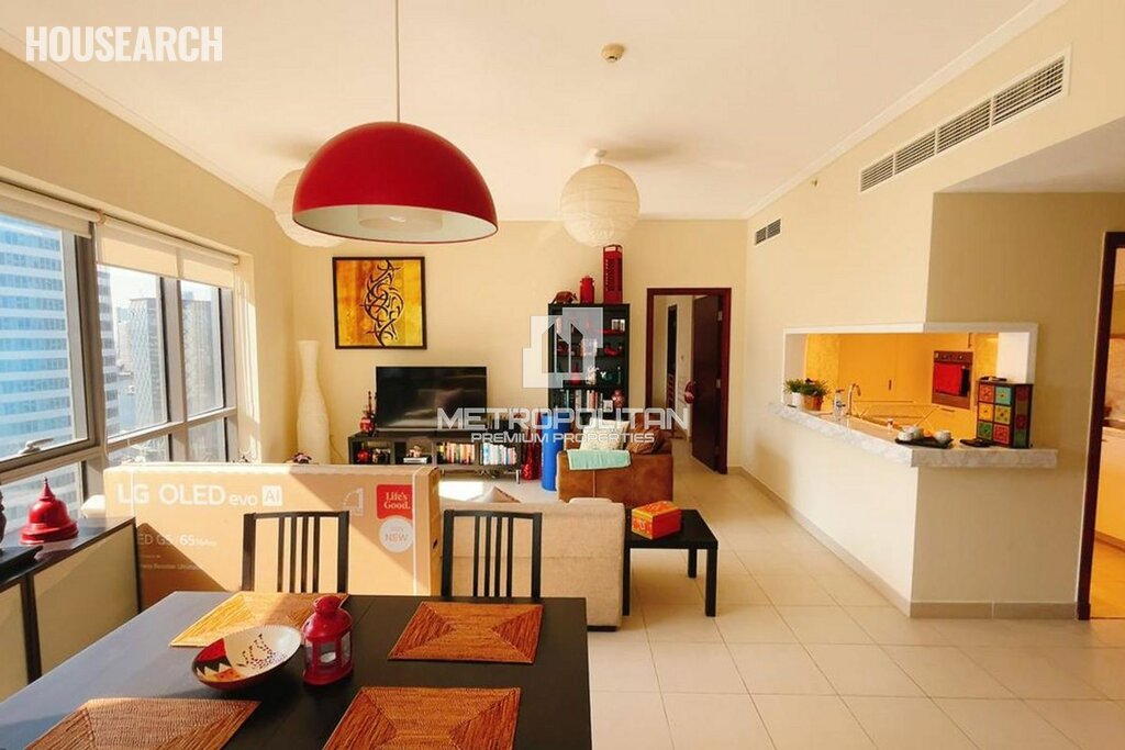 Apartamentos en alquiler - Dubai - Alquilar para 36.486 $/al año — imagen 1