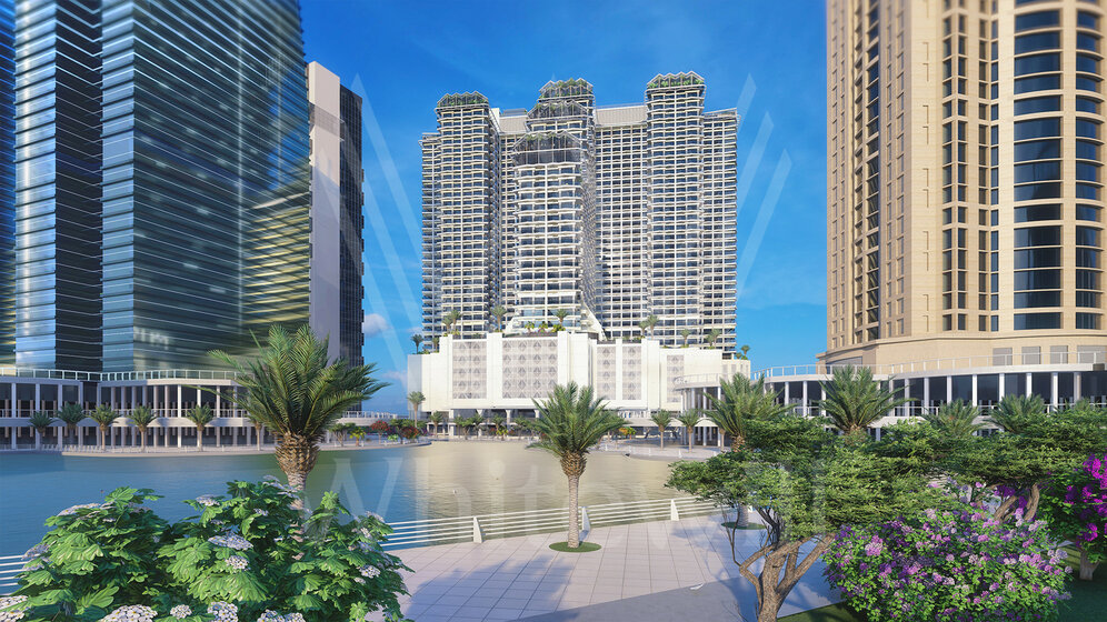 63 Wohnungen kaufen  - 1 Zimmer - Jumeirah Lake Towers, VAE – Bild 3