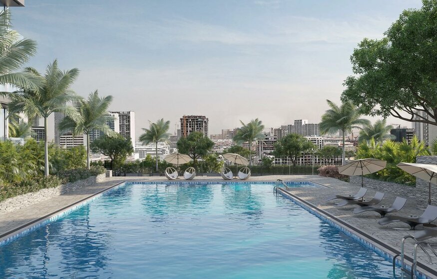 Compre 5297 apartamentos  - Dubai, EAU — imagen 25