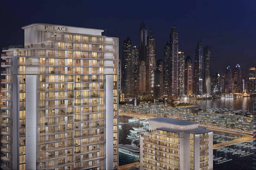 Compre 214 apartamentos  - Emaar Beachfront, EAU — imagen 26